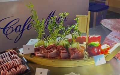 Recent European feeding demonstrations